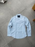 Hemd slim-fit, Marke Esprit, Gr. L hellblau gestreift Bayern - Lauben Vorschau