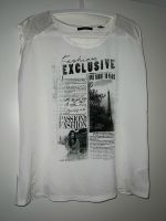 Blusenshirt Esprit XL mit Paris Print neu in creme/beige Wandsbek - Hamburg Farmsen-Berne Vorschau