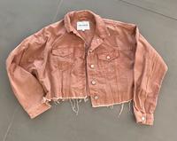 Jeansjacke von Review rostbraun in Gr. S Thüringen - Erfurt Vorschau