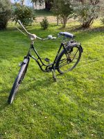 Fahrrad alt antik Standard Bielefeld lepper Sattel Velo Oldtimer Nordrhein-Westfalen - Burbach Vorschau