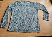 Damen Pullover, Strickpulli mit Lochmuster Niedersachsen - Bad Zwischenahn Vorschau