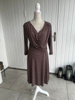 Damen Jerseykleid, geblümt, feminin, Gr. XL, Neu Eimsbüttel - Hamburg Niendorf Vorschau