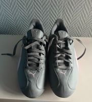 Puma Sneaker grau/rosa gr.36 wie neu Schleswig-Holstein - Sankelmark Vorschau