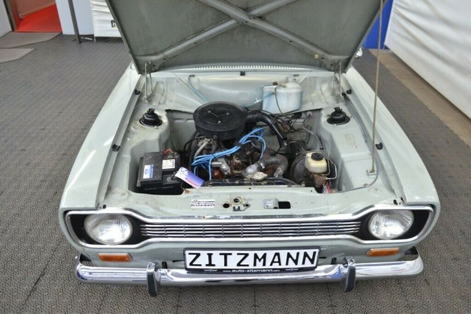 Ford Escort 1300 AUTOMATIK H-ZULASSUNG in Nürnberg (Mittelfr)