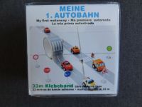 Meine 1. Autobahn - 33 m Klebeband - ab 4 Jahren - Depot - neu Bayern - Großheirath Vorschau