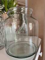 Vase oder Windlicht aus Glas Baden-Württemberg - Ravensburg Vorschau