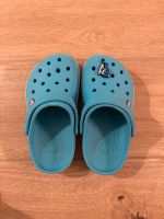 Crocs 32/33 Türkis Nordrhein-Westfalen - Solingen Vorschau