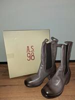 A.S.98 Air Step Chelseaboots Grau-Schwarz Gr. 39  NEU !!! Rheinland-Pfalz - Hartenfels Vorschau