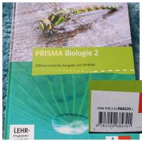 Prisma Biologie 2 mit CD Rom Niedersachsen - Sassenburg Vorschau