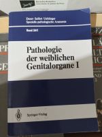 Handbuch der speziellen pathologischen Anatomie - Genitale I Baden-Württemberg - Freiburg im Breisgau Vorschau