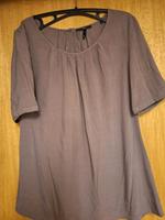Zero T-Shirt/Bluse, khaki, Gr. 36 Bayern - Straubing Vorschau