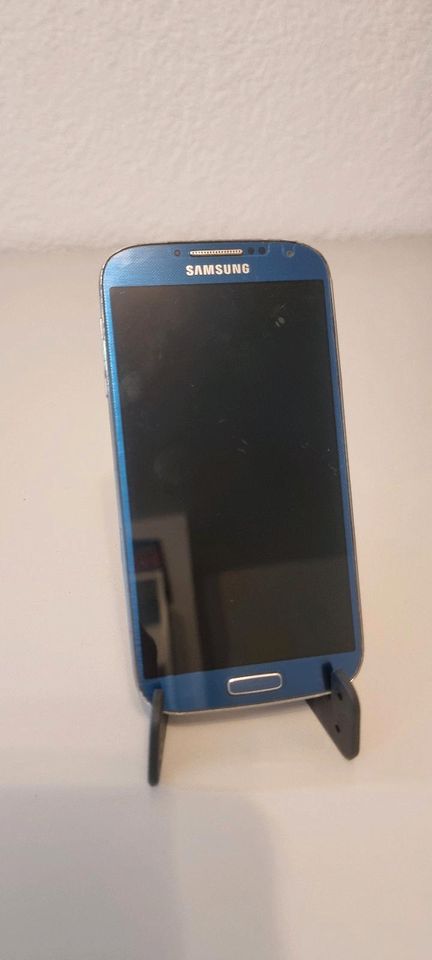 Samsung Galaxy S4 - SM-GT-i9505 in Nersingen