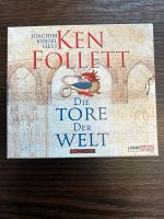 Hörbuch, Ken Follett, Die Tore der Welt Baden-Württemberg - Reutlingen Vorschau