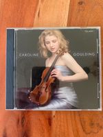 CD Caroline Goulding. Violine. Geige. O'Riley Piano Bayern - Gersthofen Vorschau