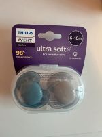 Schnuller Philips Avent Ultra soft 6-18 Monate Mecklenburg-Vorpommern - Wilhelmsburg Vorschau