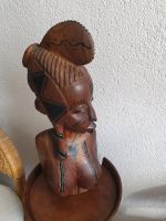 Afrikanische    Fruchtbarkeitsgöttin aus Holz Niedersachsen - Delligsen Vorschau