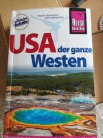 Reiseführer Westen USA 2019 Straßenkarte USA Westen Canada Atlas Sachsen-Anhalt - Sangerhausen Vorschau