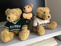 verkaufe 3 nette Teddybären Kr. München - Feldkirchen Vorschau