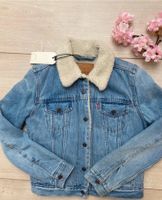 Sherpa Trucker Jeansjacke Levis West - Zeilsheim Vorschau