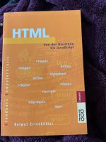 Helmut Erlenkötter HTML von der Baustelle bis JavaScript Niedersachsen - Bienenbüttel Vorschau