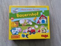 Haba Meine ersten Puzzles Bauernhof Nordrhein-Westfalen - Hattingen Vorschau