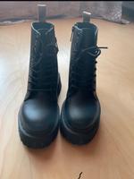DocMartens Schwarz Bayern - Miesbach Vorschau