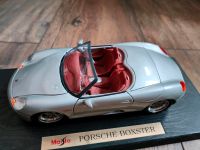 Porsche Boxster Modellauto Hessen - Neukirchen Vorschau