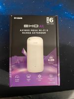 Neu verpackt, D Link AX1800 Mesh Wi-Fi 6 Range Extender Bayern - Dorfen Vorschau