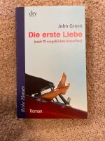 Die erste Liebe von John Green Chemnitz - Schloßchemnitz Vorschau