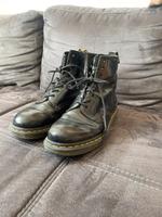 Doc Martens, schwarz Nordrhein-Westfalen - Frechen Vorschau
