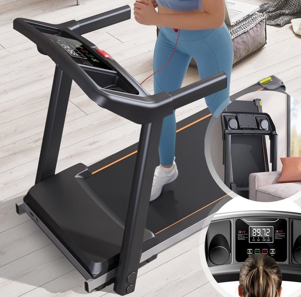 VENDOMNIA Laufband Treadmill in München