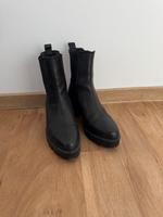 Stiefeletten schwarz Hessen - Künzell Vorschau