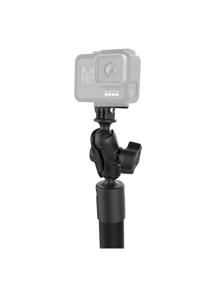 RAM MOUNTS VERBUNDSTOFF KAMERAARM FÜR GOPRO RAP-425-18-A-GOP1 in Neu Wulmstorf