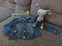 Mickey Mouse Jeans Jacke Gr. 116 'Neu mit Etikett' Berlin - Köpenick Vorschau