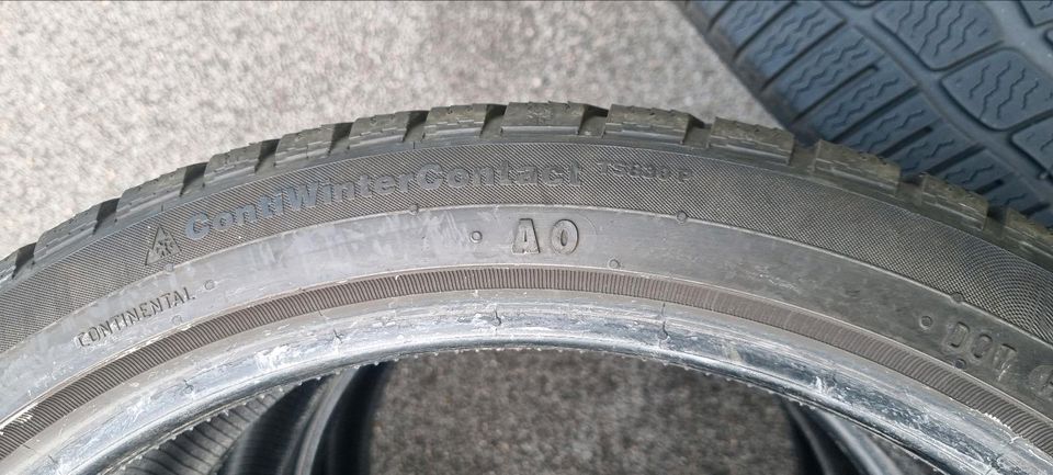 255 35 20 97W Continental Winter Reifen Dot19 für 1 Winter!!! in  Nordrhein-Westfalen - Wermelskirchen | Reifen & Felgen | eBay Kleinanzeigen  ist jetzt Kleinanzeigen