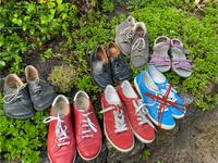 Damenschuhe, Größe 38-39 Brandenburg - Michendorf Vorschau