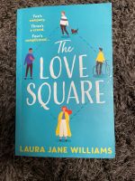 Laura Jane Williams, the love square, Taschenbuch englisch gut Rodenkirchen - Sürth Vorschau