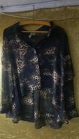 Damen H&M leopard Bluse Oberteil shirt top schwarz 44 L XL Rheinland-Pfalz - Trier Vorschau