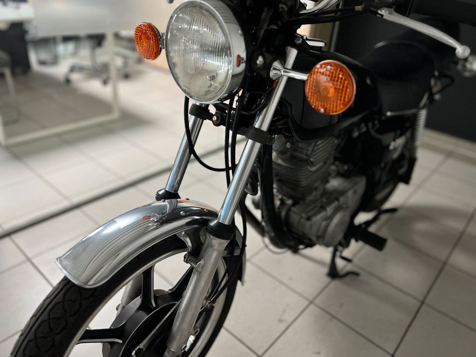 Kawasaki Z 250C Oldtimer EZ 81  original gepflegt in Hennef (Sieg)