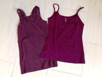 2 Tops im Set Gr.S Esprit+H&M Top violett lila Tank Top Trägertop Bayern - Coburg Vorschau