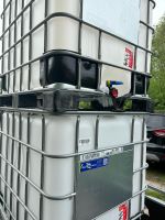 IBC 4x wie NEU Wassertank Regenwasser Container 1000 für Garten Nordrhein-Westfalen - Hagen Vorschau