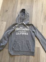 Hollister Pullover Grau Gr. M Bayern - Regensburg Vorschau