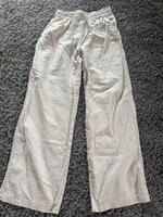 Leinenhose beige Brandenburg - Strausberg Vorschau
