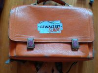 Lederschultasche Vintage Bayern - Weiherhammer Vorschau