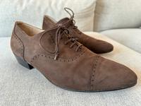 Elegante Tango-Tanzschuhe für Herren – Größe 43 – Made in Italy Altona - Hamburg Sternschanze Vorschau