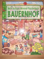 Wimmelbuch, Wimmelpuzzle, Bauernhof Baden-Württemberg - Bad Krozingen Vorschau