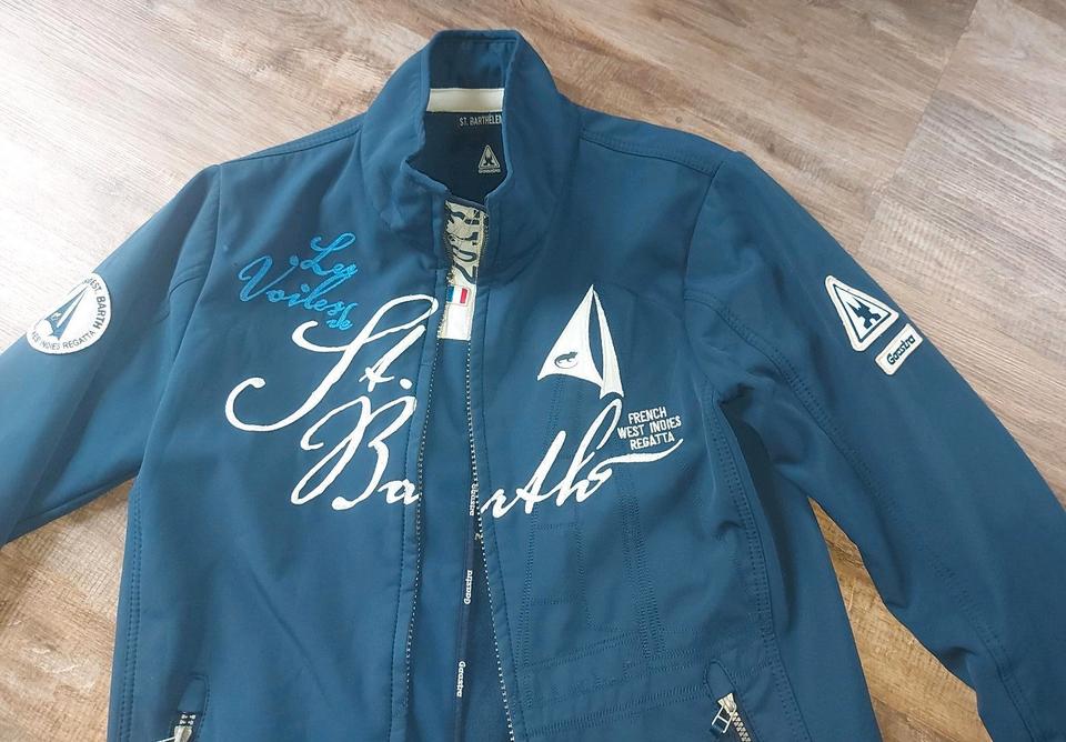 Reduziert Gaastra Männer Softshelljacke Sommerjacke  Gr.  S in Wildeshausen