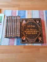 Harry Potter Buch und 8 DVD Bayern - Münnerstadt Vorschau