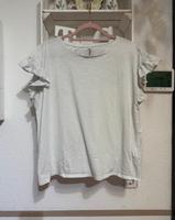 Page One T-Shirt mit Rüschenärmeln, Größe L Thüringen - Triptis Vorschau