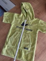 Atlantic Shore Surf Poncho Badeponcho Kinder Kids super Short Nordrhein-Westfalen - Rhede Vorschau